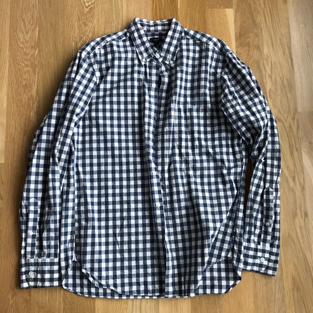 Never Worn! J.Crew Men's Button-Down
